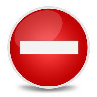 Sens interdit Sens interdit
