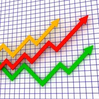 Marchés financiers en hausse Marchés financiers en hausse