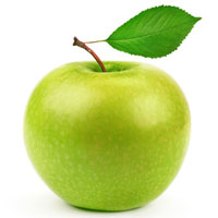 Pomme Photo d'une pomme