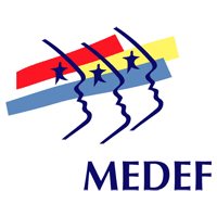 Logo du MEDEF