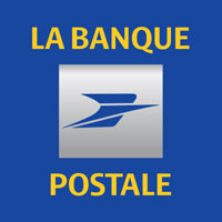 La Banque Postale Logo de La Banque Postale