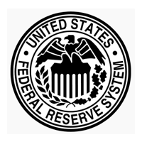 Logo de la Réserve fédérale des États-Unis (FED)