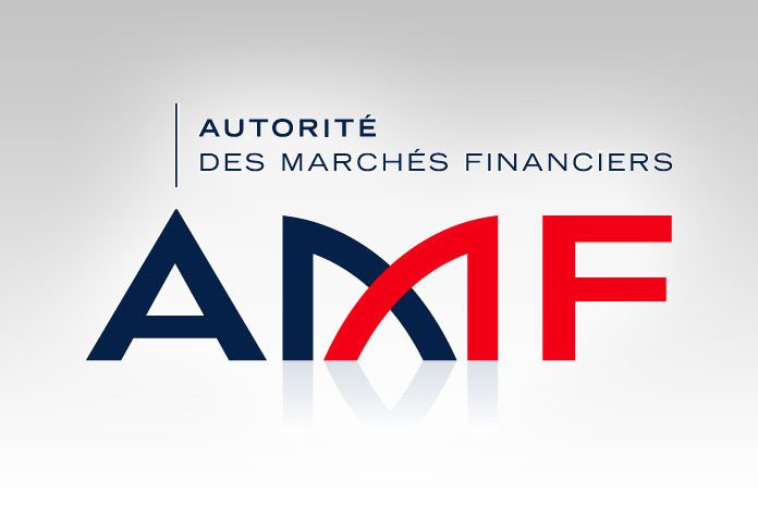 Autorite des Marchés Financier (AMF) Logo de l'Autorite des Marchés Financier (AMF)