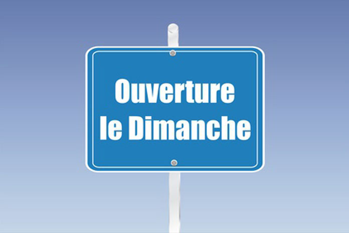 Ouverture du forex dimanche