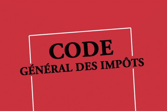 code général des impôts code général des impôts