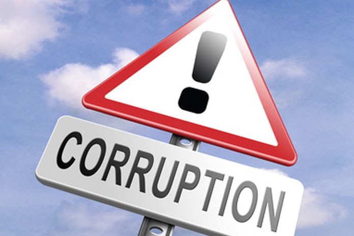 corruption corruption
