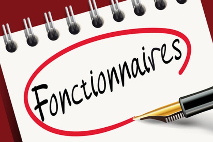 fonctionnaires fonctionnaires