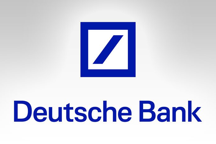 Deutsche Bank Logo de la Deutsche Bank