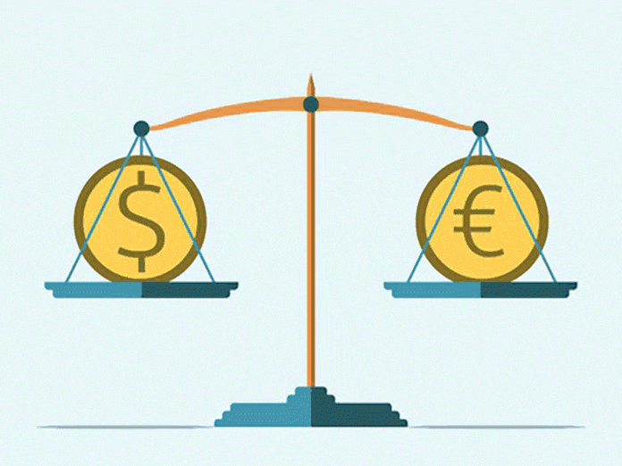 Parité Dollar-Euro Parité Dollar-Euro