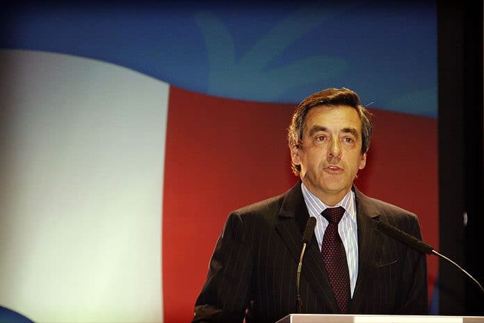 François Fillon Photo de François Fillon