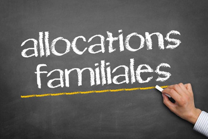 Allocations familiales Allocations familiales