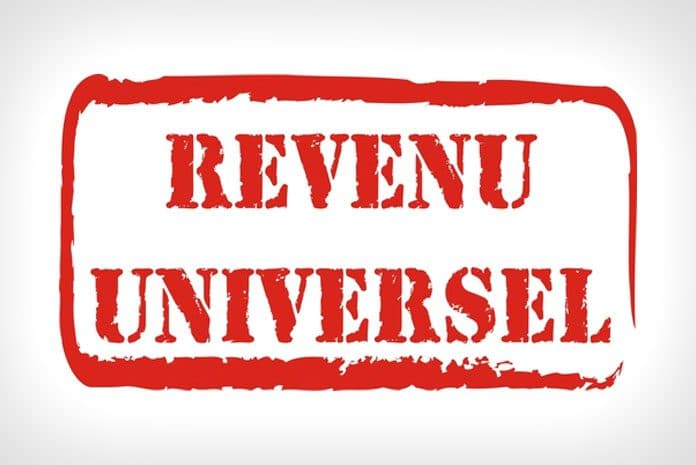 Revenu universel Revenu universel