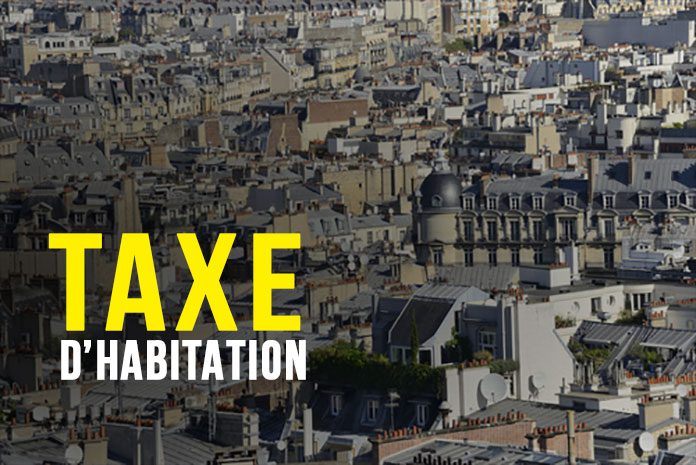 Taxe d'habitation à Paris Taxe d'habitation à Paris