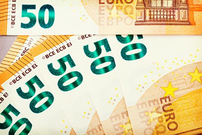Billets de 50 euros Billets de 50 euros