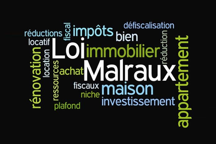 Loi Malraux Loi Malraux