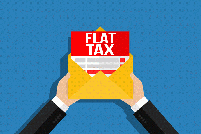 Flat Tax Flat Tax