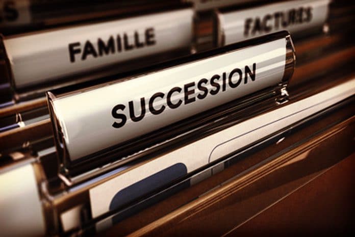 succession succession