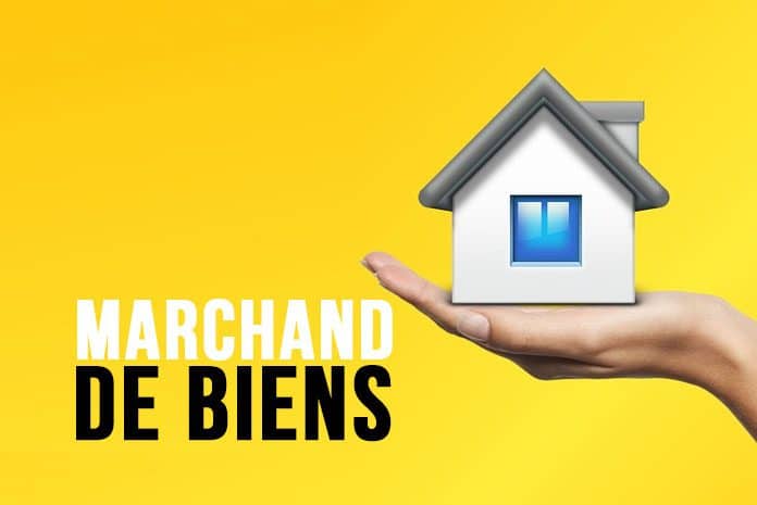 Marchand de biens Marchand de biens
