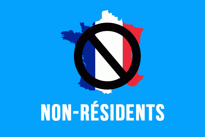 Non-résidents Non-résidents