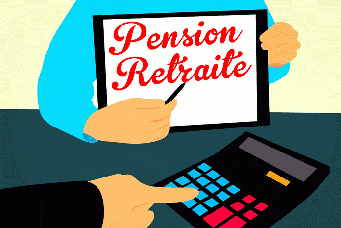 Pension de retraite Pension de retraite
