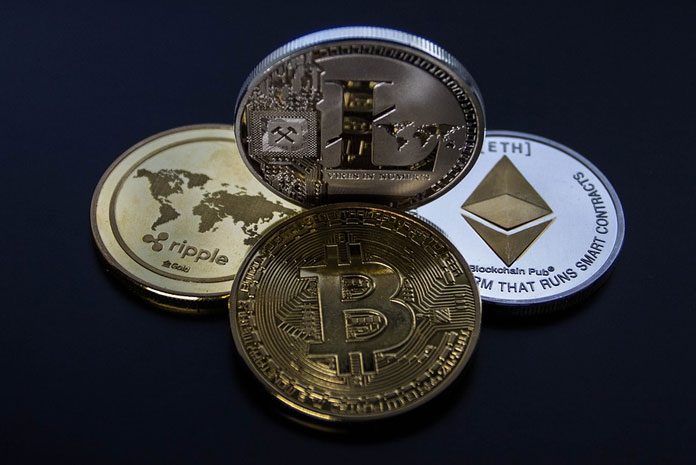 Crypto-monnaies : Bitcoin, Ethereum, Ripple, Litecoin Crypto-monnaies : Bitcoin, Ethereum, Ripple, Litecoin