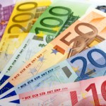 Billets en euros Photos de billets en euros