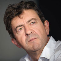 Jean-Luc Mélenchon Photo de Jean-Luc Mélenchon