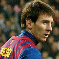 Lionel Messi Photo du footballeur Lionel Messi