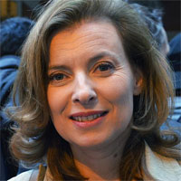 Valérie Trierweiler Photo de Valérie Trierweiler