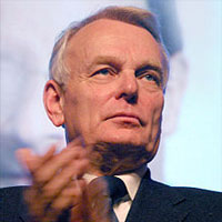 Jean-Marc Ayrault Photo de Jean-Marc Ayrault