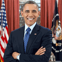 Photo de Barack Obama