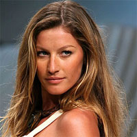 Photo de Gisele Bündchen