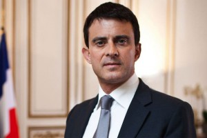 Photo de Manuel Valls