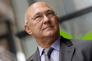 Photo de Michel Sapin