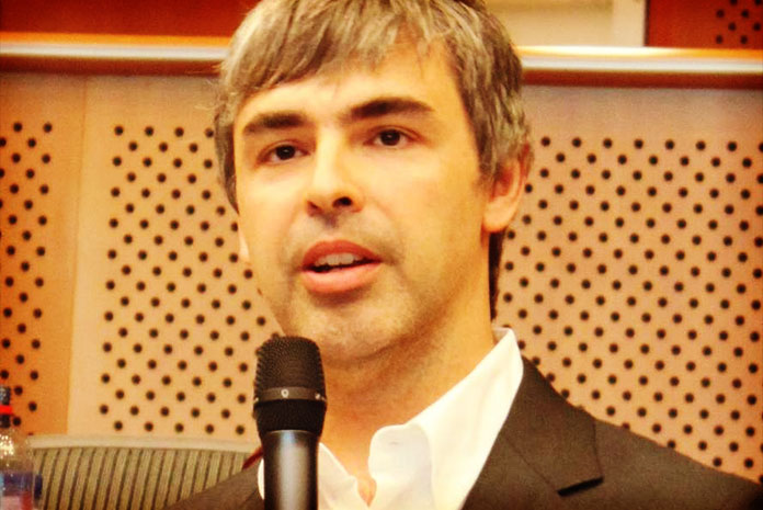 Photo de Larry Page