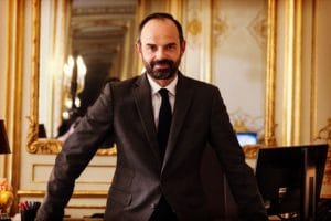 Photo d'Édouard Philippe