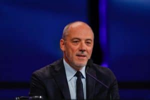Stéphane Richard, Président-directeur général d'Orange