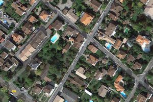 Google Maps (Google Earth)